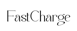 FastCharge - logo